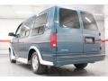 2000 Medium Cadet Blue Metallic Chevrolet Astro LT Passenger Van  photo #18