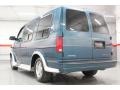 Medium Cadet Blue Metallic - Astro LT Passenger Van Photo No. 18