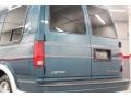 2000 Medium Cadet Blue Metallic Chevrolet Astro LT Passenger Van  photo #19