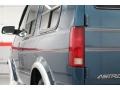 Medium Cadet Blue Metallic - Astro LT Passenger Van Photo No. 21