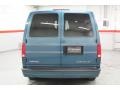2000 Medium Cadet Blue Metallic Chevrolet Astro LT Passenger Van  photo #23