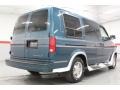 2000 Medium Cadet Blue Metallic Chevrolet Astro LT Passenger Van  photo #24