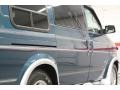 2000 Medium Cadet Blue Metallic Chevrolet Astro LT Passenger Van  photo #25