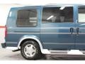 2000 Medium Cadet Blue Metallic Chevrolet Astro LT Passenger Van  photo #27