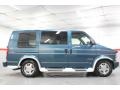 Medium Cadet Blue Metallic - Astro LT Passenger Van Photo No. 28