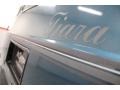 2000 Medium Cadet Blue Metallic Chevrolet Astro LT Passenger Van  photo #33
