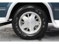 2000 Chevrolet Astro LT Passenger Van Wheel and Tire Photo