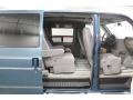 2000 Medium Cadet Blue Metallic Chevrolet Astro LT Passenger Van  photo #54