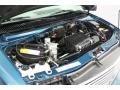 4.3 Liter OHV 12-Valve V6 2000 Chevrolet Astro LT Passenger Van Engine