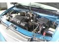 4.3 Liter OHV 12-Valve V6 2000 Chevrolet Astro LT Passenger Van Engine