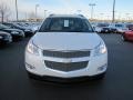 White - Traverse LTZ AWD Photo No. 2