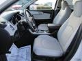 White - Traverse LTZ AWD Photo No. 8