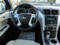 White - Traverse LTZ AWD Photo No. 9