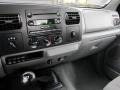 Silver Metallic - F350 Super Duty XLT Crew Cab 4x4 Photo No. 17