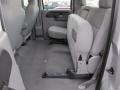Silver Metallic - F350 Super Duty XLT Crew Cab 4x4 Photo No. 25