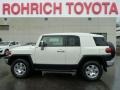 Iceberg White - FJ Cruiser 4WD Photo No. 1