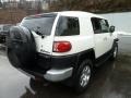 Iceberg White - FJ Cruiser 4WD Photo No. 4