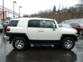 2010 Iceberg White Toyota FJ Cruiser 4WD  photo #5