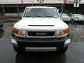 Iceberg White - FJ Cruiser 4WD Photo No. 10
