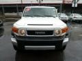 2010 Iceberg White Toyota FJ Cruiser 4WD  photo #10