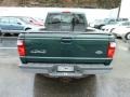 2003 Dark Highland Green Metallic Ford Ranger XLT SuperCab 4x4  photo #3