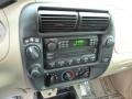 2003 Dark Highland Green Metallic Ford Ranger XLT SuperCab 4x4  photo #9