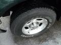 2003 Dark Highland Green Metallic Ford Ranger XLT SuperCab 4x4  photo #12