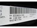 PX8: Gloss Black 2012 Chrysler 300 S V6 Color Code