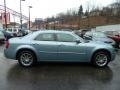 2009 Clearwater Blue Pearl Chrysler 300 Touring AWD  photo #5