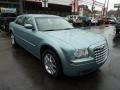 Clearwater Blue Pearl 2009 Chrysler 300 Touring AWD Exterior