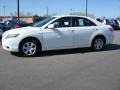 Super White - Camry LE Photo No. 3