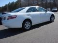 Super White - Camry LE Photo No. 5