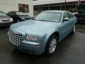 2009 Clearwater Blue Pearl Chrysler 300 Touring AWD  photo #11