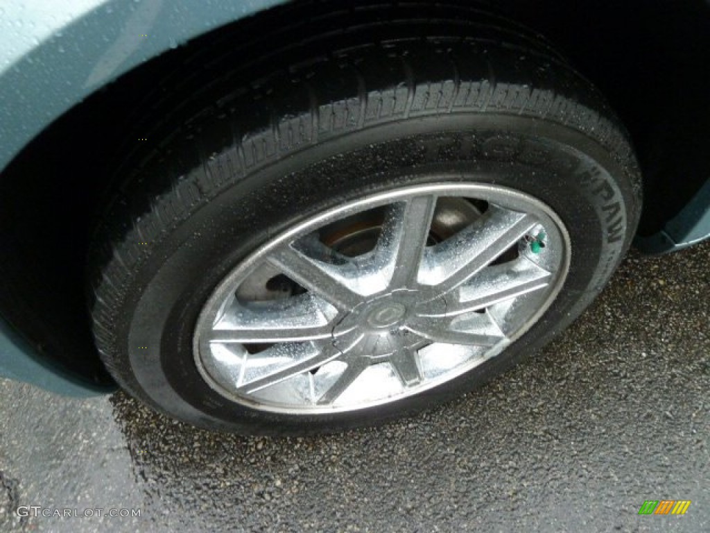 2009 Chrysler 300 Touring AWD Wheel Photo #61114427