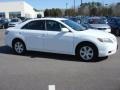 Super White - Camry LE Photo No. 7