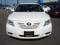 Super White - Camry LE Photo No. 8
