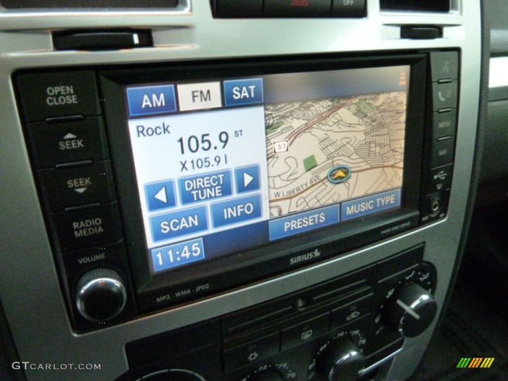 2009 Chrysler 300 Touring AWD Navigation Photos