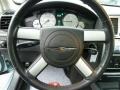 Dark Slate Gray Steering Wheel Photo for 2009 Chrysler 300 #61114486