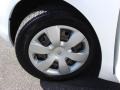 Super White - Camry LE Photo No. 22