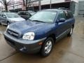 Nautical Blue - Santa Fe GLS Photo No. 11