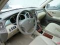 2004 Super White Toyota Highlander Limited V6 4WD  photo #17