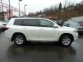 2009 Blizzard White Pearl Toyota Highlander V6 4WD  photo #5