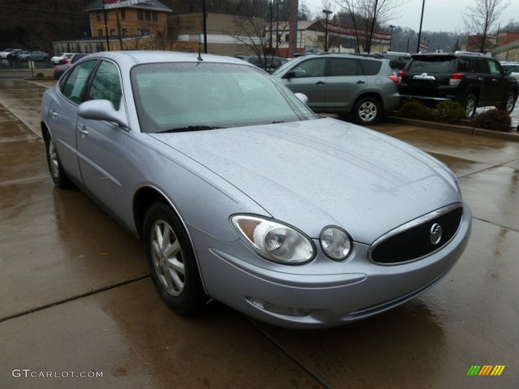 2005 LaCrosse CX - Glacier Blue Metallic / Gray photo #6