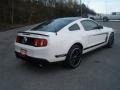 Performance White - Mustang Boss 302 Photo No. 3