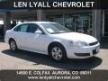 Summit White - Impala LT Photo No. 1