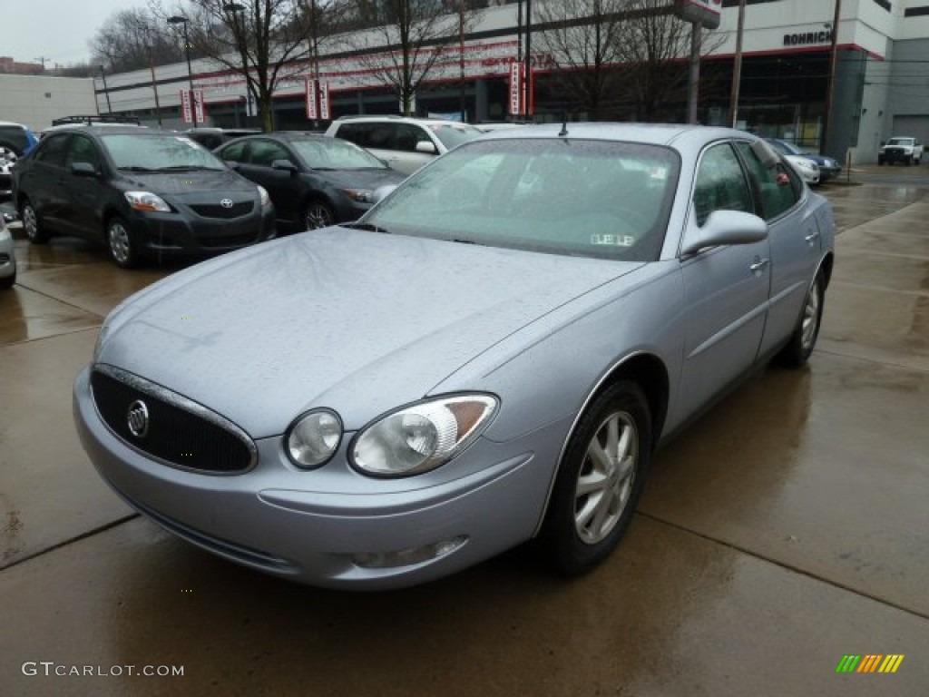 Glacier Blue Metallic 2005 Buick LaCrosse CX Exterior Photo #61115450