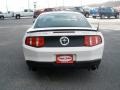 Performance White - Mustang Boss 302 Photo No. 10