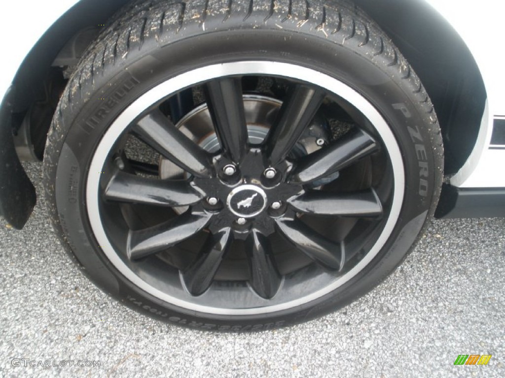 2012 Ford Mustang Boss 302 Wheel Photo #61115525
