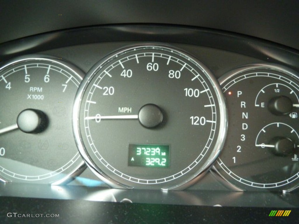 2005 Buick LaCrosse CX Gauges Photo #61115531
