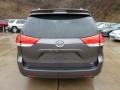 2011 Predawn Gray Mica Toyota Sienna LE  photo #3